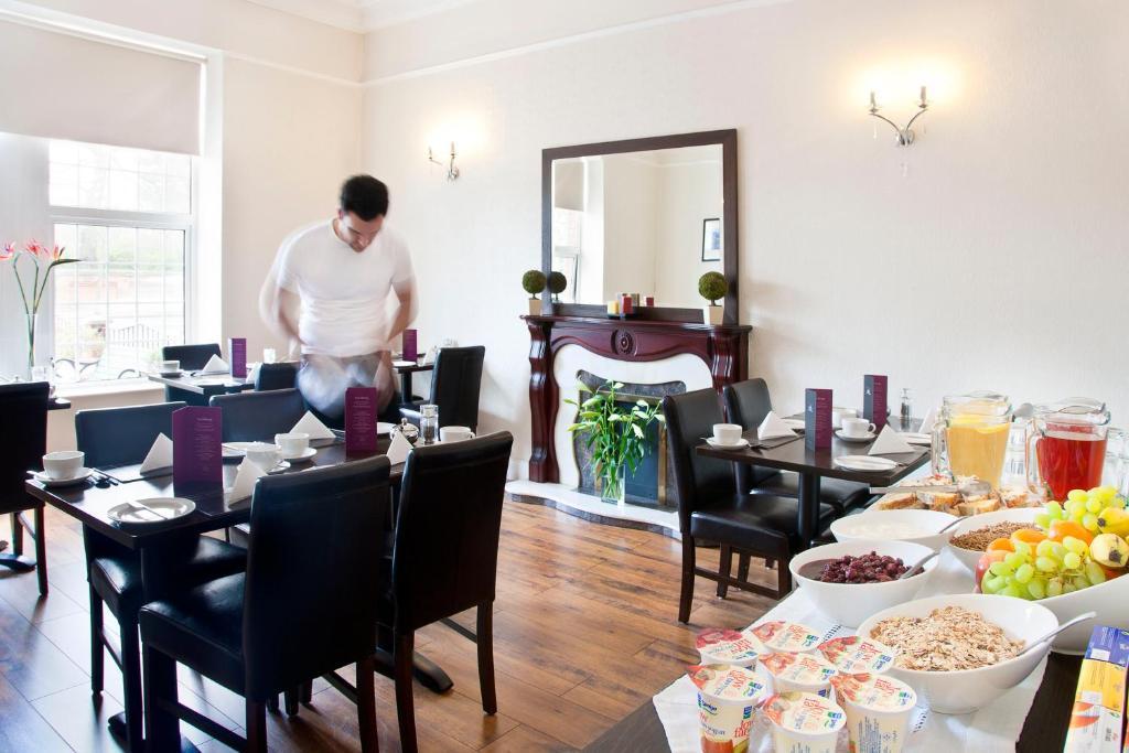 Maranatha House Hotel Belfast Exterior foto