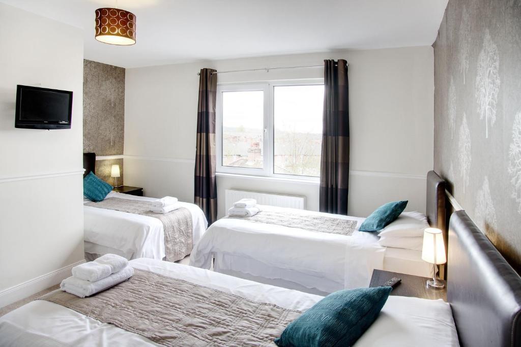 Maranatha House Hotel Belfast Habitación foto
